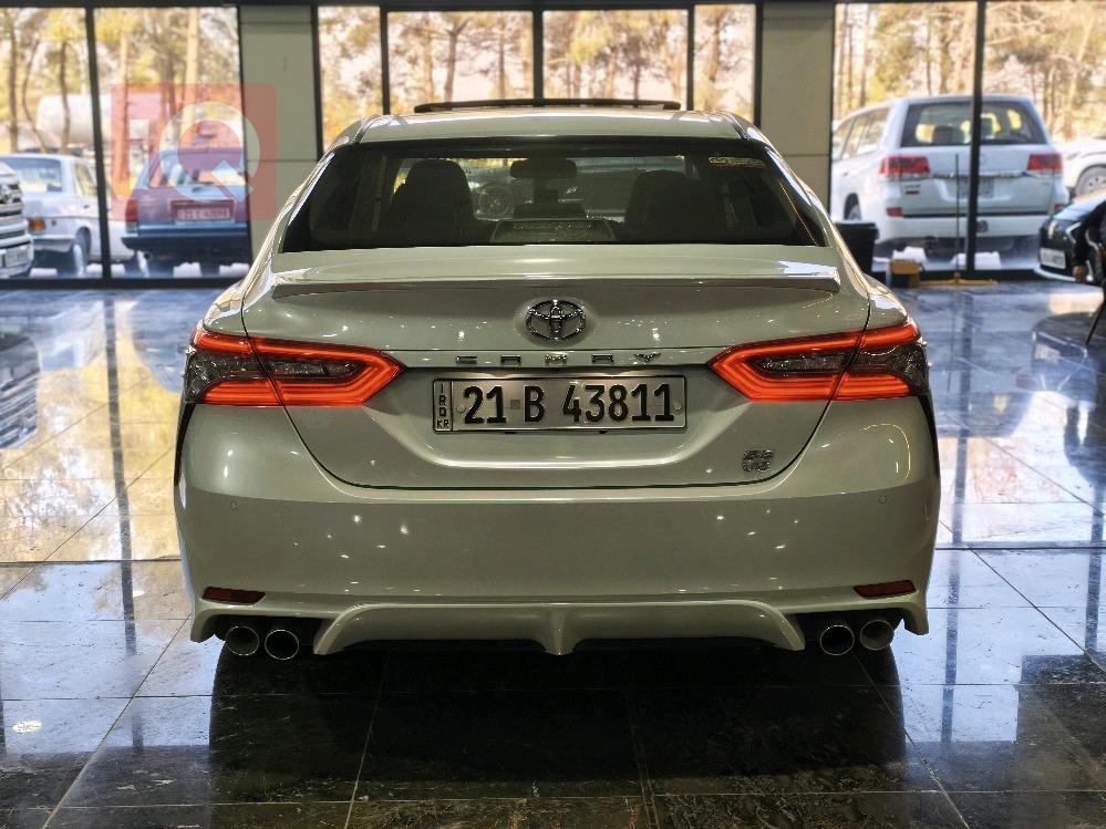 تويوتا كامري